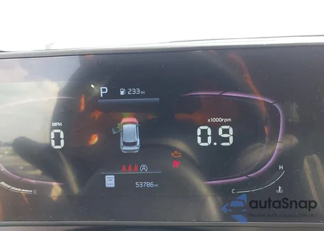 2024 Kia Sportage Ex z USA, uszkodzony, nr VIN 5XYK33DF1RG173470